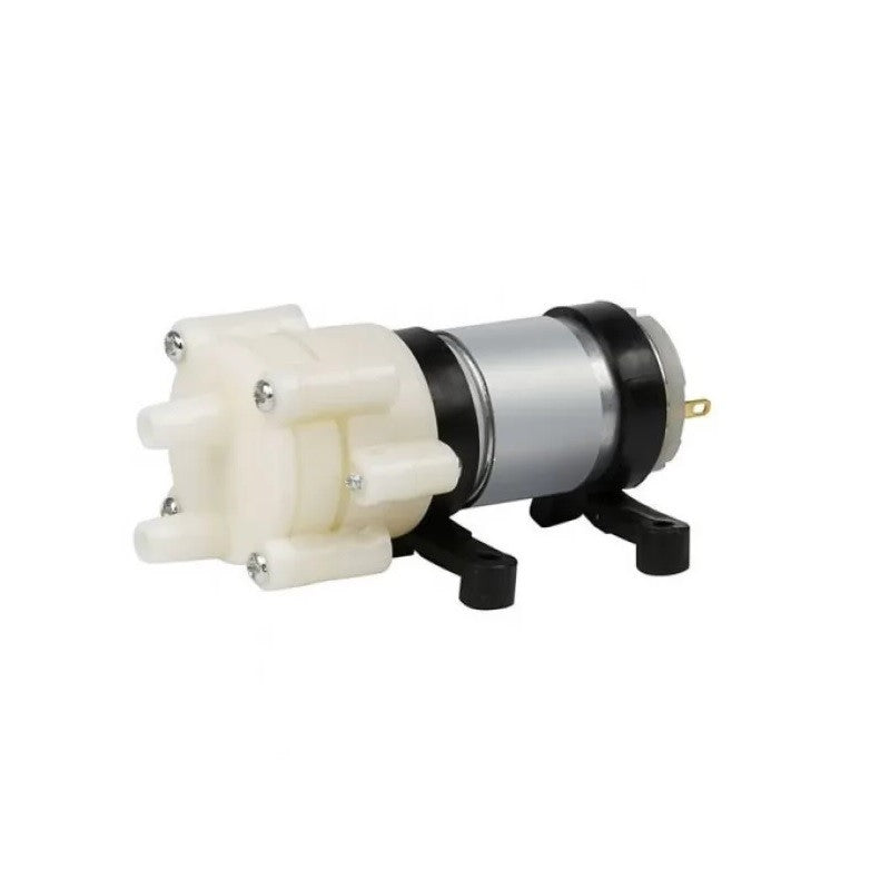 DC6-12V R385 Aquarium Fish Tank Round Water Air DC Diaphragm Pumps Accessorie