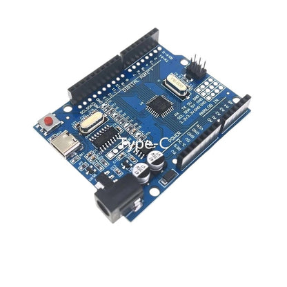 UNO R3 CH340G+MEGA328P Chip 16Mhz For Arduino UNO R3 Development board + USB CABLE