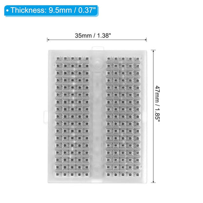 SYB-170 Breadboard Mini Breadboard syb-170 Small Board syb-170 Small Board Experiment Board