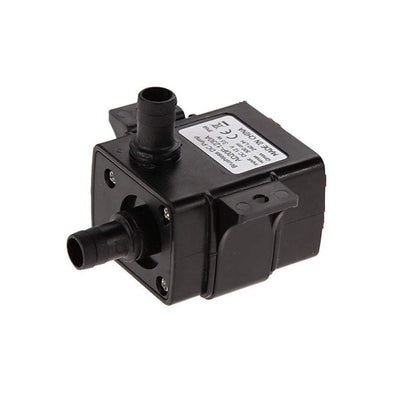 Ultra-quiet DC 12V 3M 240L/H Brushless Submersible Water Pump