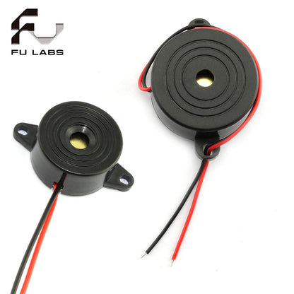 4216 Piezoelectric Buzzer | SFM-20B Active Piezo Buzzer 2312 | 3-24v Active Buzzer