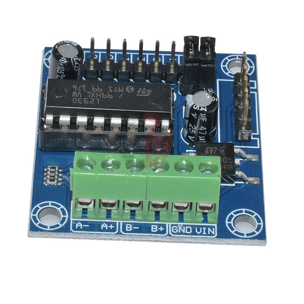 Mini 4CH 4 Channel Motor Drive Driver Shield L293 L293D Expansion Board Module