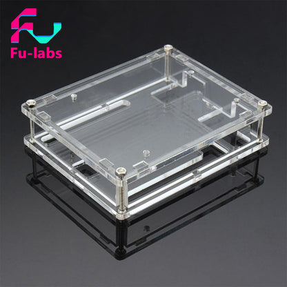 Arduino UNO R3 Acrylic Case
