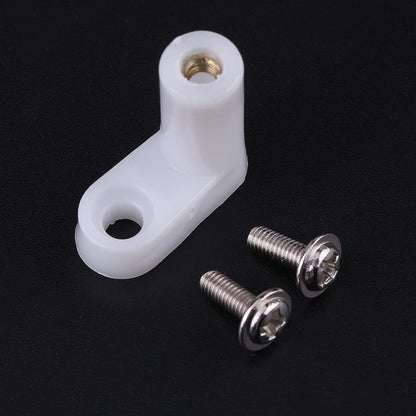 4Pcs/Set L Type PCB Mounting Feet with Screw