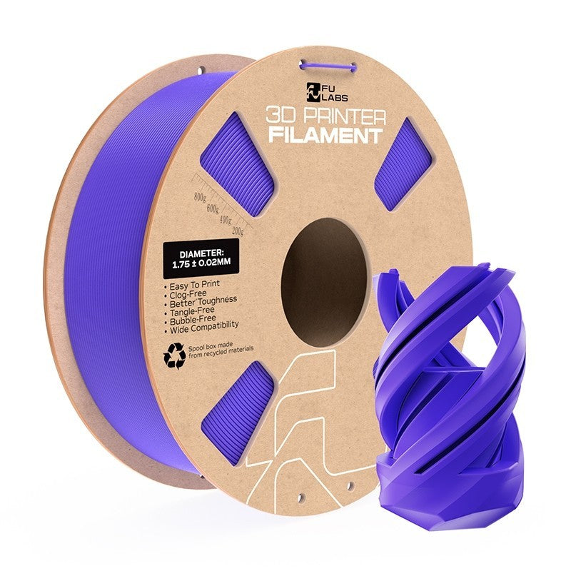 FU LABS Filament PLA+ Filament  3D Printer Filament 1.75mm 1KG