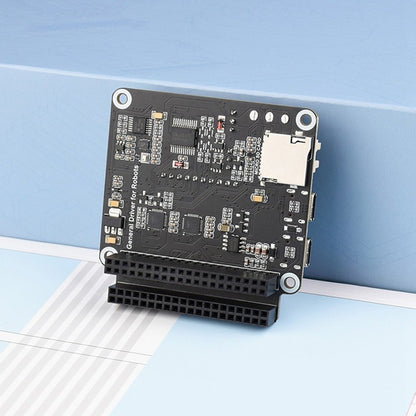 Waveshare General Driver Board Accessory Parts for Robots Based on ESP32 Supports WIFI Bluetooth ESP-NOW