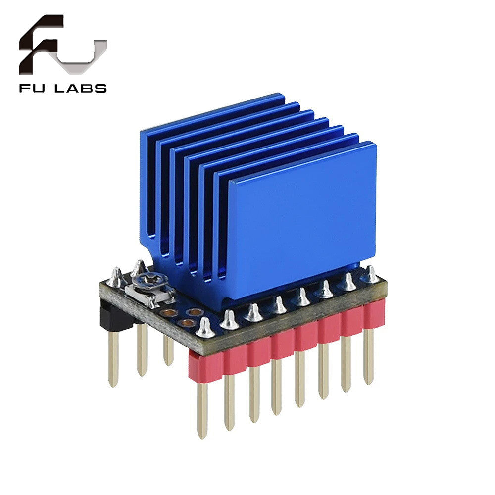 TMC2208 TMC2209 TMC2225 V2.0 with Heat Sink Stepper Motor Driver StepStick 3d Printer Parts 2.5A 256 Subdivision Silent Printing