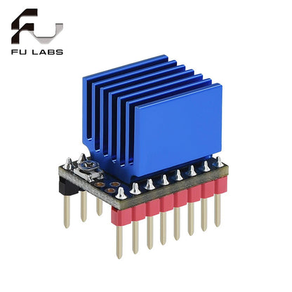 TMC2208 TMC2209 TMC2225 V2.0 with Heat Sink Stepper Motor Driver StepStick 3d Printer Parts 2.5A 256 Subdivision Silent Printing
