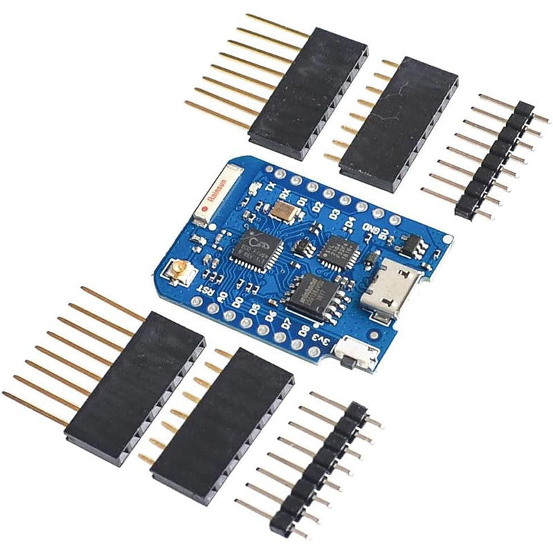 D1 Mini Pro V3.0 V4.0 NodeMcu 4MB/16MB bytes Lua WIFI Internet of Things Development board 2.4G Antenna
