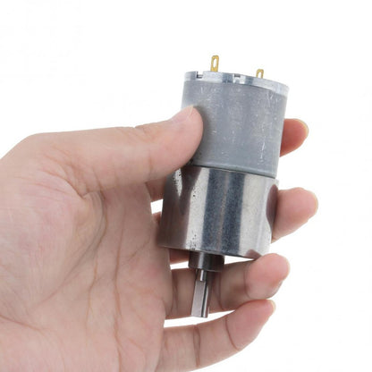37GB-3530 12V/24V DC 12~320RPM Reduce Speed Electric Motor
