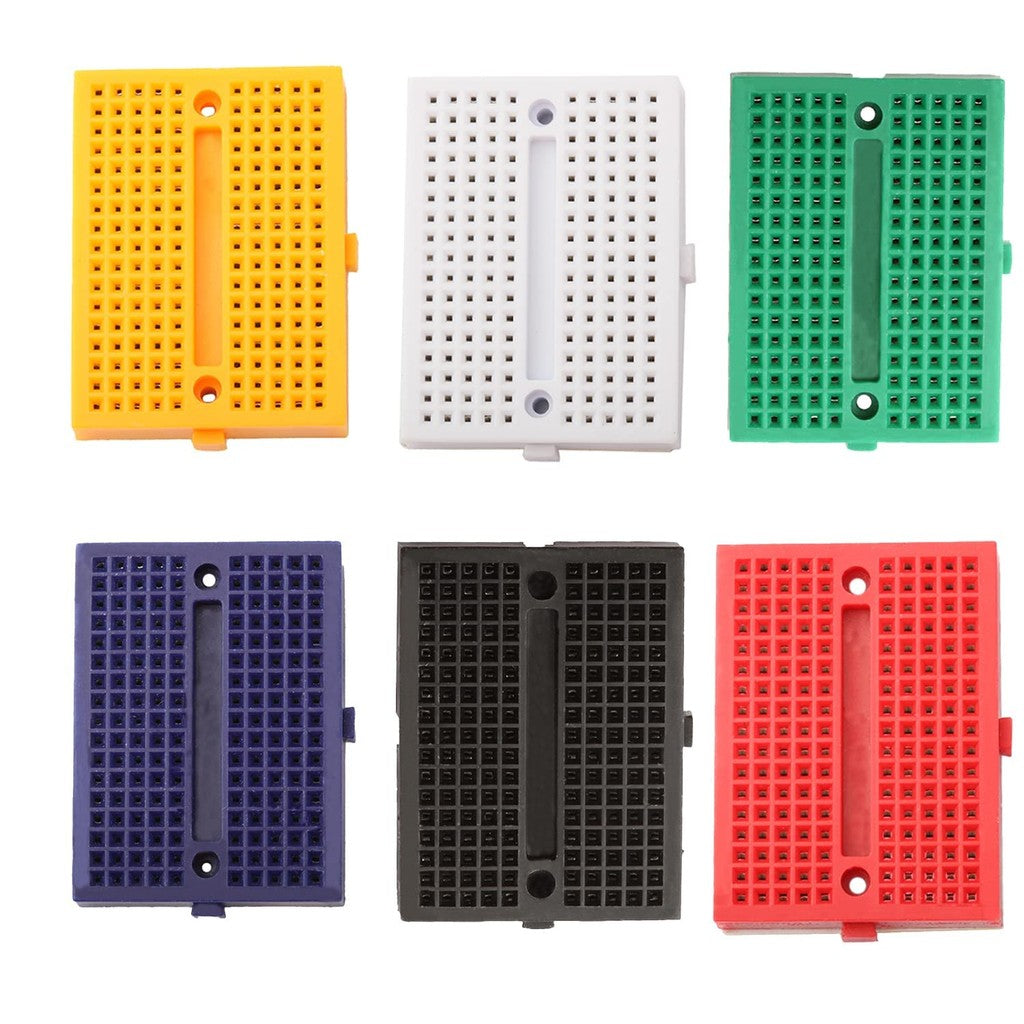 SYB-170 Breadboard Mini Breadboard syb-170 Small Board syb-170 Small Board Experiment Board