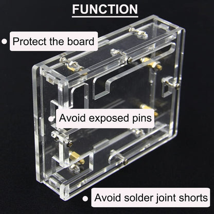 Arduino UNO R3 Acrylic Case