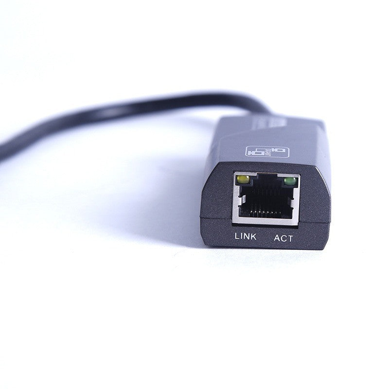 USB 3.0 Gigabit LAN Driverless USB to RJ45 Cable Converter 10/100/1000 Mbps Gigabit for PC/Laptop