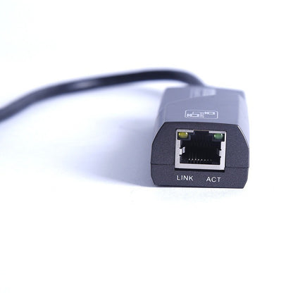 USB 3.0 Gigabit LAN Driverless USB to RJ45 Cable Converter 10/100/1000 Mbps Gigabit for PC/Laptop