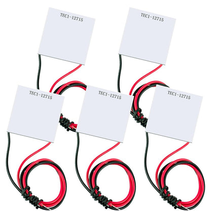 Thermoelectric Peltier Cooler TEC-12706 | TEC-12715 | TEC-12703 | TEC-12704 | TEC-12705 | TEC-12708 | TEC-12709 | TEC-12710 | TEC-12712