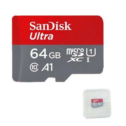 Sandisk Class 16gb 32gb 64gb 128gb 10 SD card TF card 98M/S