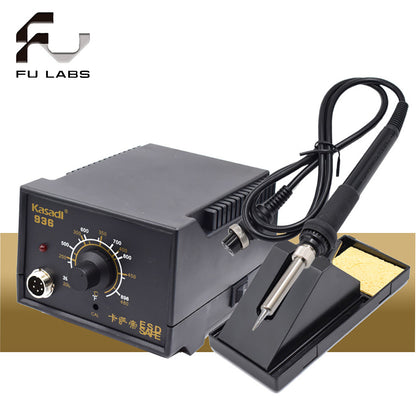 936A Constant Temperature Rework Soldering Iron Station Welding