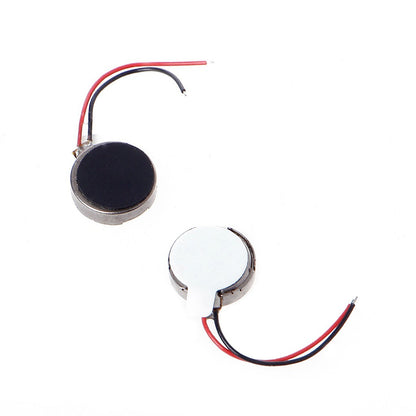 0720 DC 3V 70mA 10000RPM Phone Coin Flat Vibrating Vibration Motor