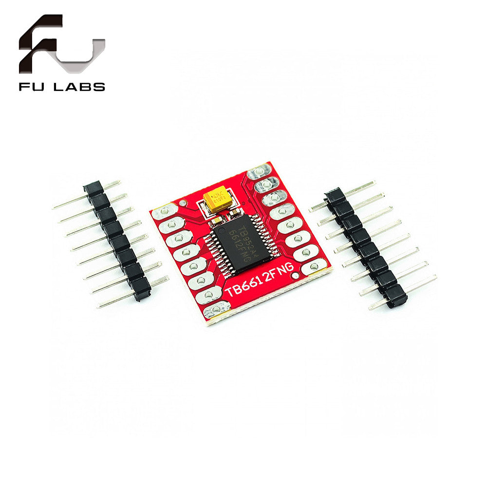 TB6612 Dual Motor Driver 1A TB6612FNG for Arduino Microcontroller