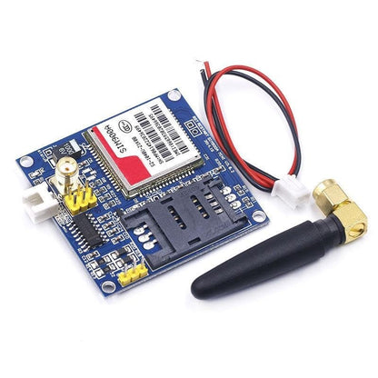 SIM900A SIM900 MINI V4.0 Wireless Data Transmission Module GSM GPRS Board Kit with Antenna