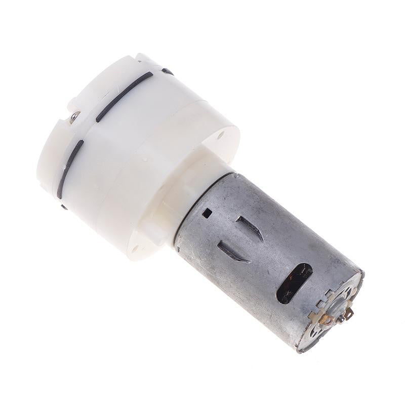 5L High Flow DC 555 12V Micro Vacuum Pump Low Noise Electric Pumps Fish Tank, And Oxygen Pump  PH