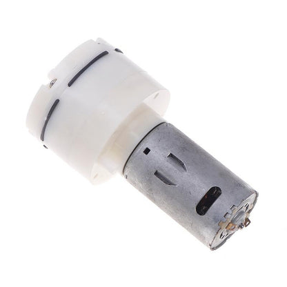 5L High Flow DC 555 12V Micro Vacuum Pump Low Noise Electric Pumps Fish Tank, And Oxygen Pump  PH