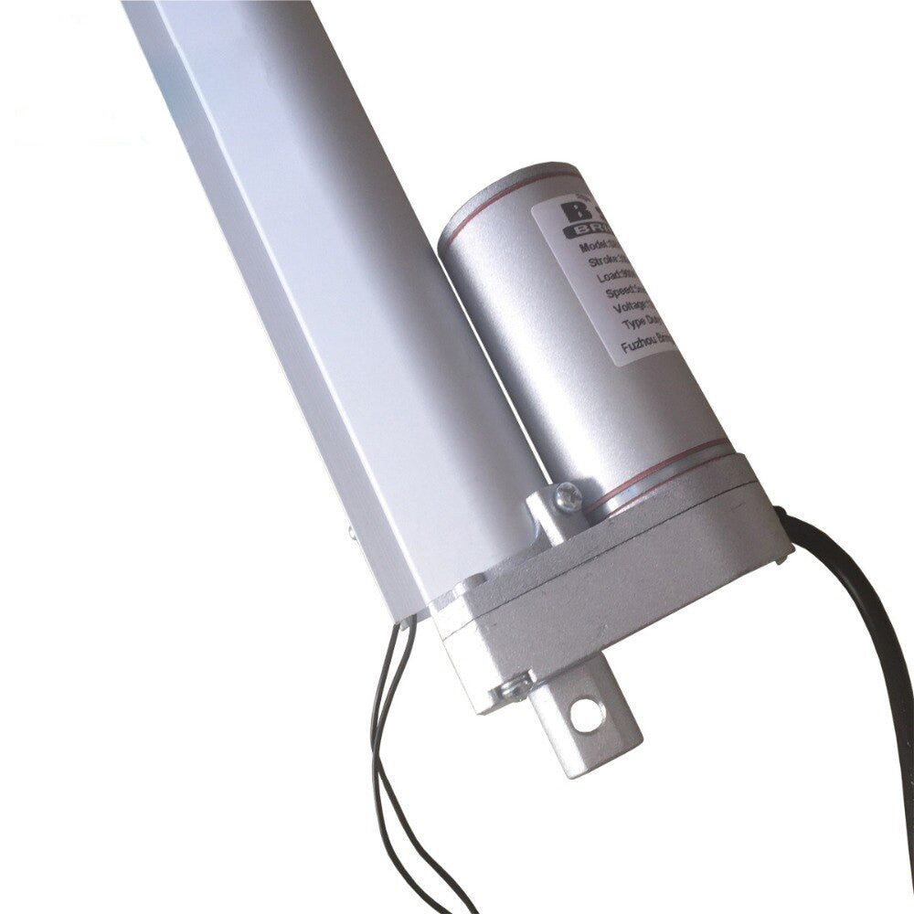 DC 24V Linear Actuator 140KG Max Lift Stroke Electric Motor for Medical Auto Car