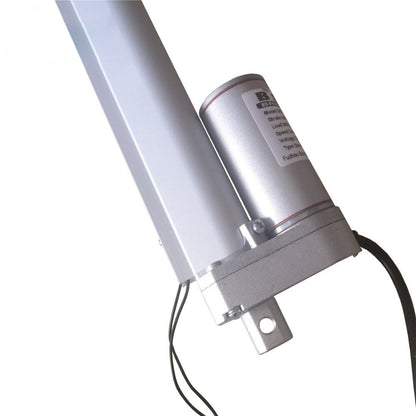 DC 24V Linear Actuator 140KG Max Lift Stroke Electric Motor for Medical Auto Car