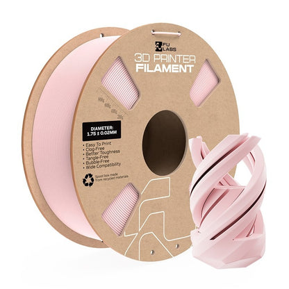 FU LABS Filament PLA+ Filament  3D Printer Filament 1.75mm 1KG