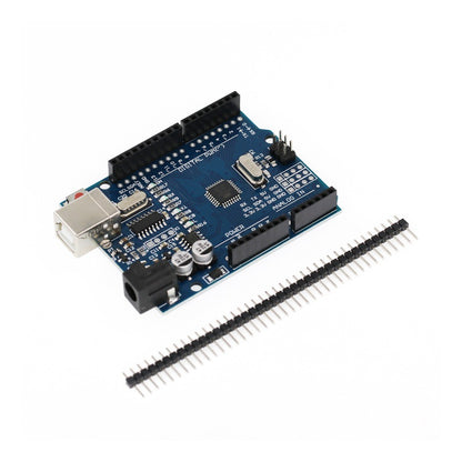 UNO R3 CH340G+MEGA328P Chip 16Mhz For Arduino UNO R3 Development board + USB CABLE