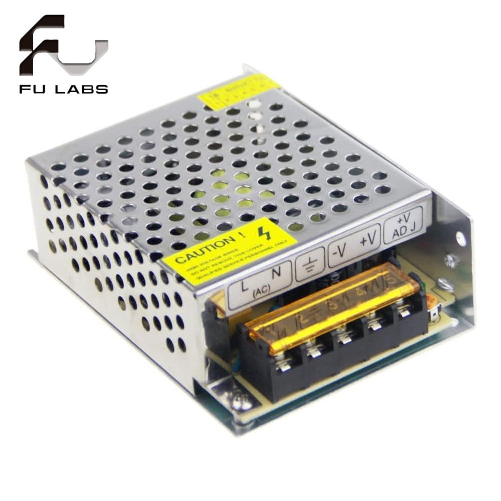 DC 12V5A Power Supply 60W AC 110V/220V To DC 12V Switch Power Supply Security Adapter