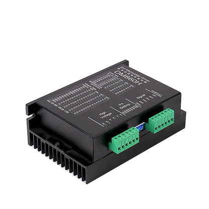 Step Motor 2H Microstep Driver DM860 24V-72V for Two-phase hybrid stepper motors in 57/60/86/110mm sizes DM860H