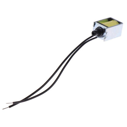 5v mini solenoid valve for air conduction code CJAV08-2B05A1 new high quality normally closed valve - LK0281