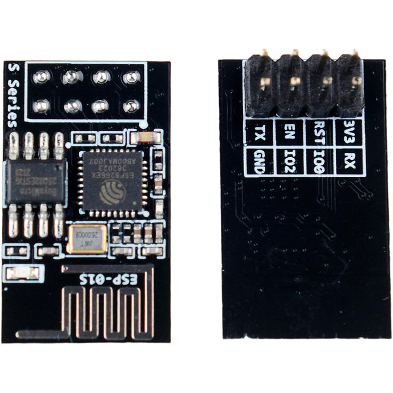 ESP8266 ESP-01 ESP-01S ESP-07 ESP-07S ESP-12 ESP-12E ESP-12F WIFI wireless module wireless transceiver