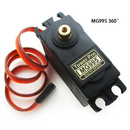 Towerpro MG995 Metal Gear High Torque Servo - AIFRobotic