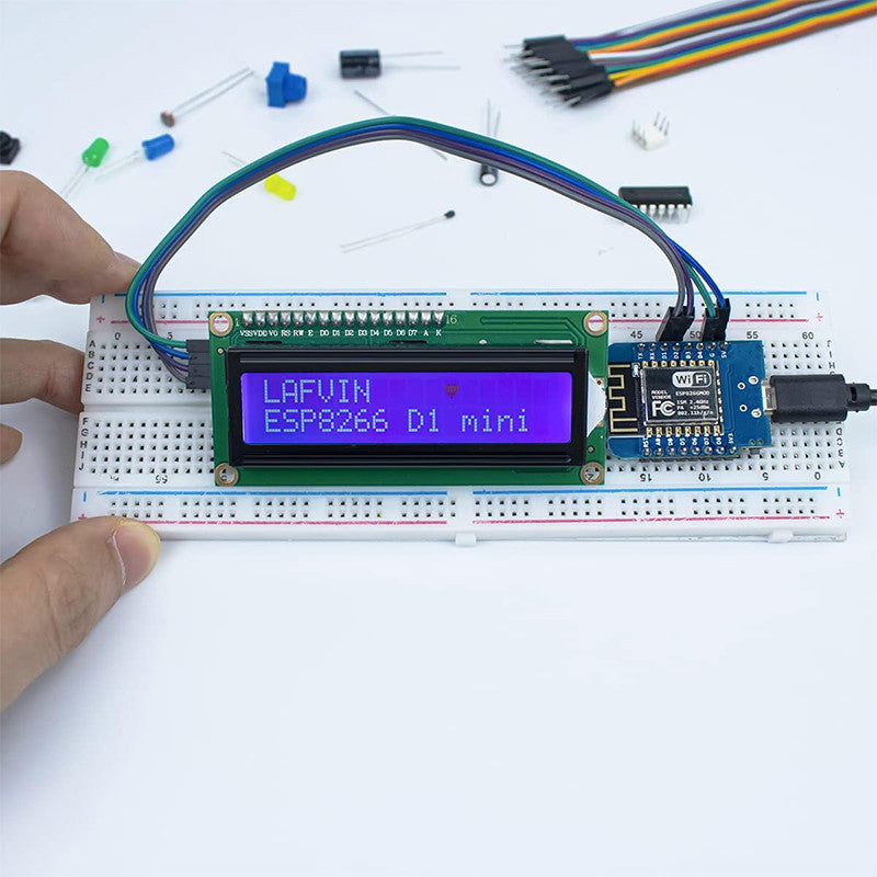 D1 Mini Pro V3.0 V4.0 NodeMcu 4MB/16MB bytes Lua WIFI Internet of Things Development board 2.4G Antenna