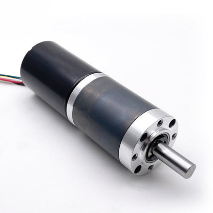 42mm DC Planetary Gear Motor  24V 180RPM