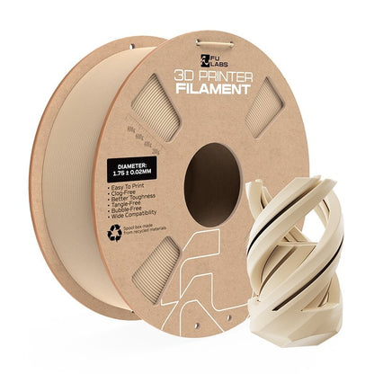 FU LABS Filament PLA+ Filament  3D Printer Filament 1.75mm 1KG