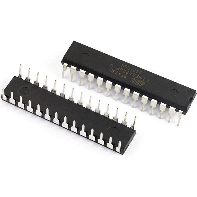 ATMEGA328-PU CHIP ATMEGA328 Microcontroller MCU AVR 32K 20MHz FLASH DIP-28