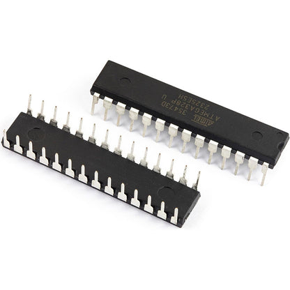 ATMEGA328-PU CHIP ATMEGA328 Microcontroller MCU AVR 32K 20MHz FLASH DIP-28
