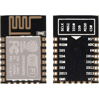 ESP8266 ESP-01 ESP-01S ESP-07 ESP-07S ESP-12 ESP-12E ESP-12F WIFI wireless module wireless transceiver