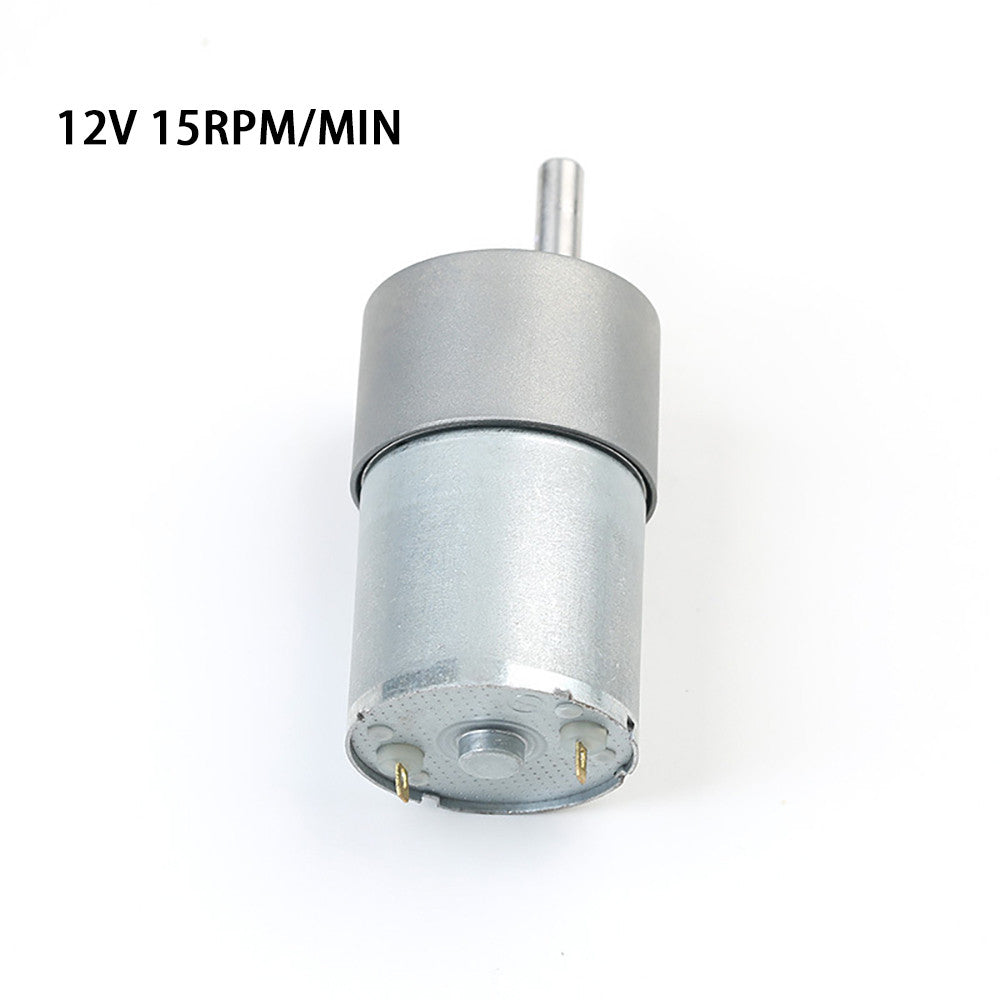 37GB-3530 12V/24V DC 12~320RPM Reduce Speed Electric Motor