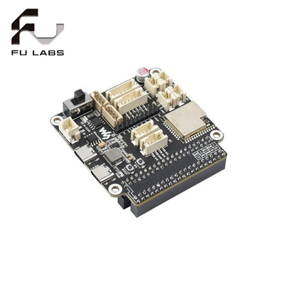 Waveshare General Driver Board Accessory Parts for Robots Based on ESP32 Supports WIFI Bluetooth ESP-NOW