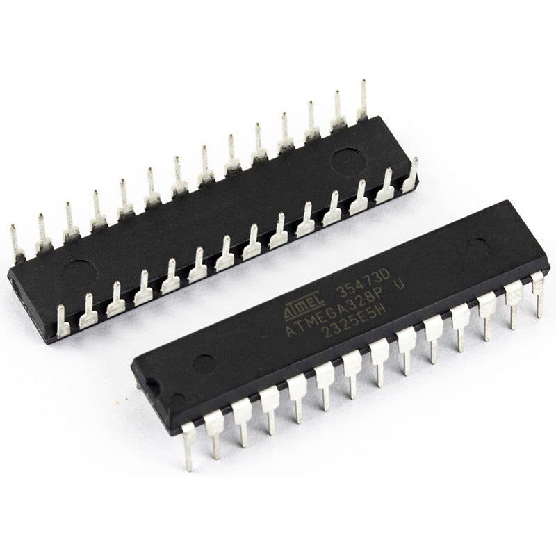 ATMEGA328-PU CHIP ATMEGA328 Microcontroller MCU AVR 32K 20MHz FLASH DIP-28