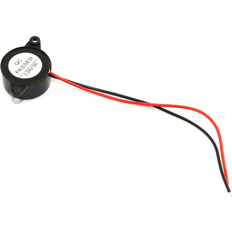 4216 Piezoelectric Buzzer | SFM-20B Active Piezo Buzzer 2312 | 3-24v Active Buzzer