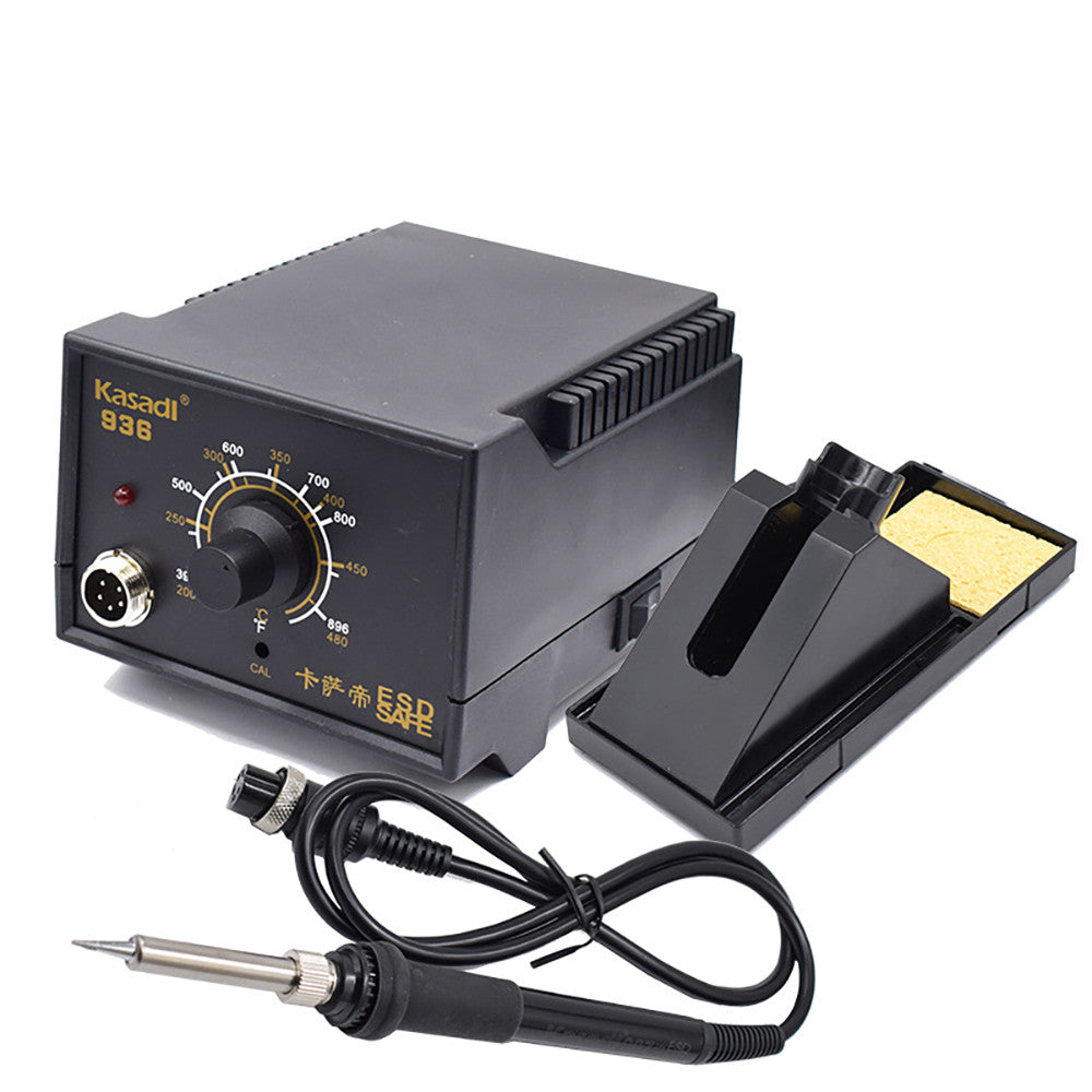 936A Constant Temperature Rework Soldering Iron Station Welding