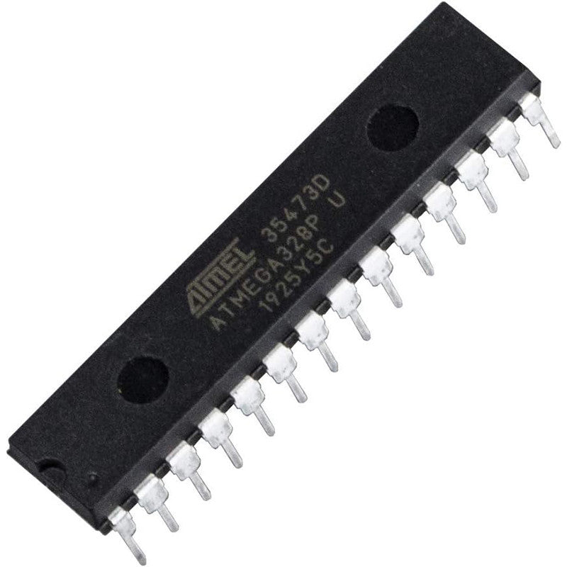 ATMEGA328-PU CHIP ATMEGA328 Microcontroller MCU AVR 32K 20MHz FLASH DIP-28