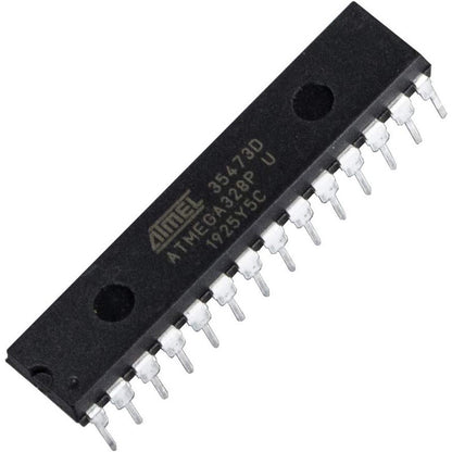 ATMEGA328-PU CHIP ATMEGA328 Microcontroller MCU AVR 32K 20MHz FLASH DIP-28