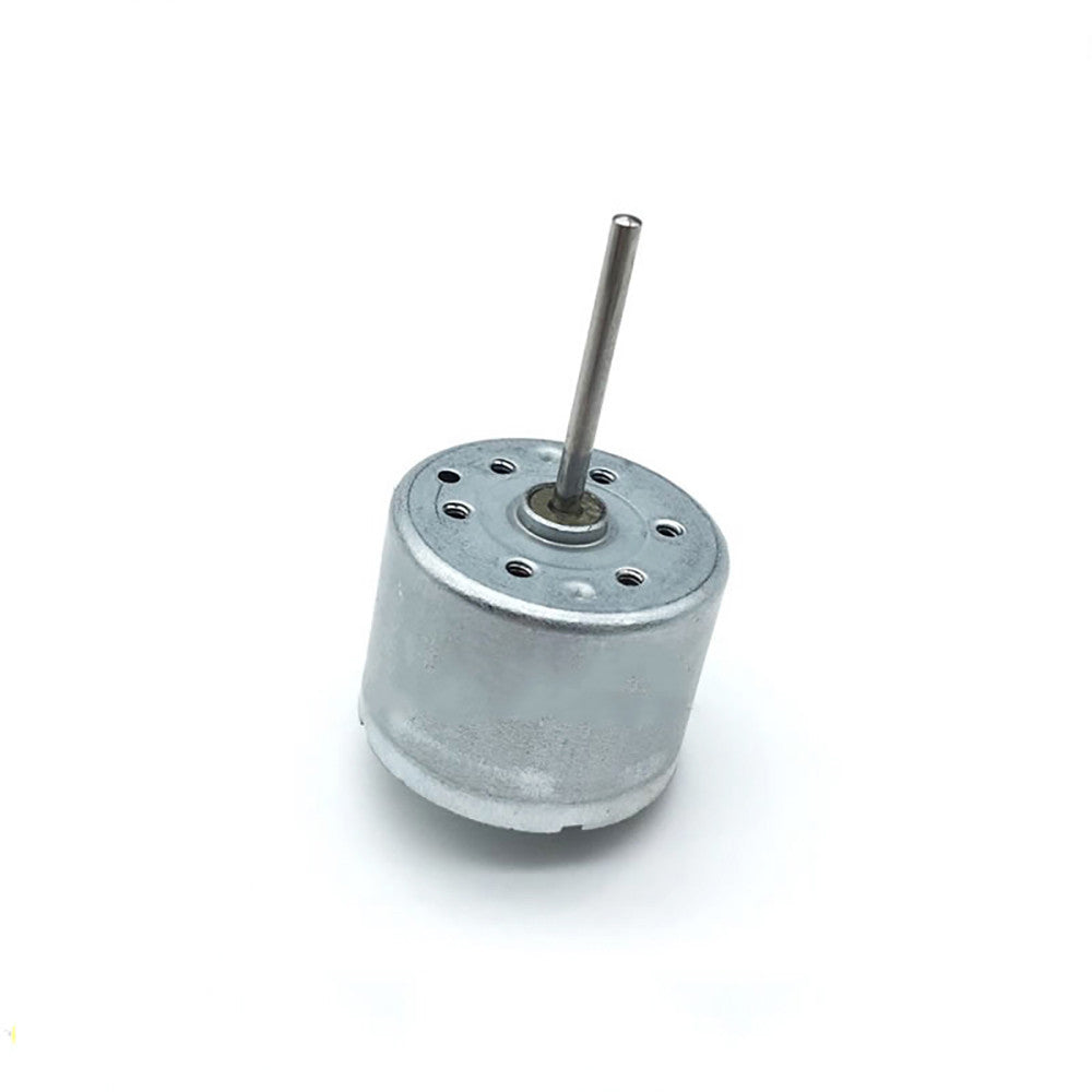 RF-310T-11400 Long Axis for Fan/hand Crank Generator Motor Micro DC Motor Toy Model Accessories