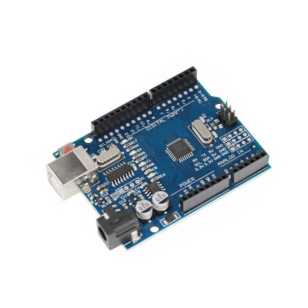 UNO R3 CH340G+MEGA328P Chip 16Mhz For Arduino UNO R3 Development board + USB CABLE